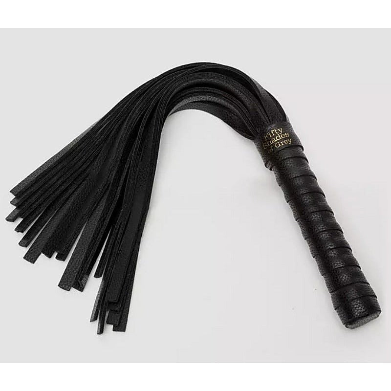 Bound to You Small Flogger by Love Honey - Whips And Crops