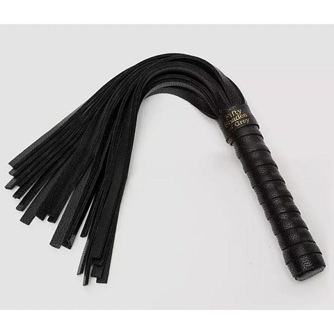 Bound to You Small Flogger by Love Honey - Whips And Crops