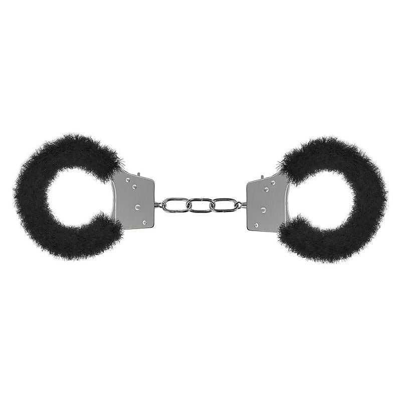 OUCH! Deluxe Handcuffs by Shots Toys - Cuffs and Restraints