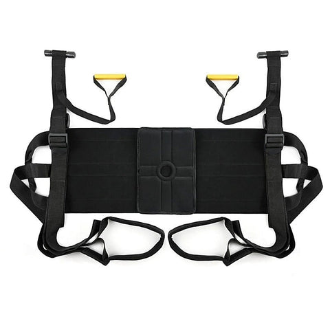 Sportsheets Door Jam Sex Sling Special Edition with Detachable Dildo Anchor - Cuffs And Restraints