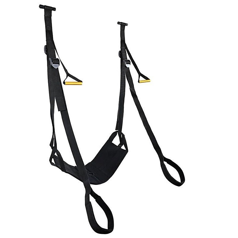 Sportsheets Door Jam Sex Sling Special Edition with Detachable Dildo Anchor - Cuffs And Restraints
