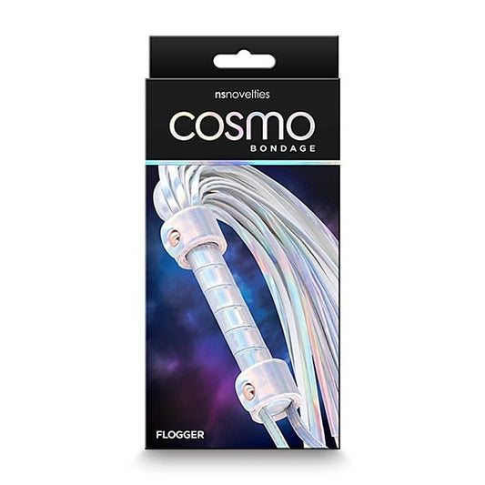 Cosmo Bondage Flogger by NS Novelties - Whips And Crops