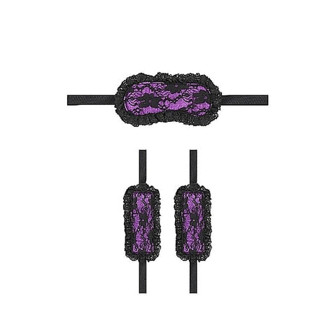 Ouch Introductory Bondage Kit #7 by Shots Toys - Bondage Kits