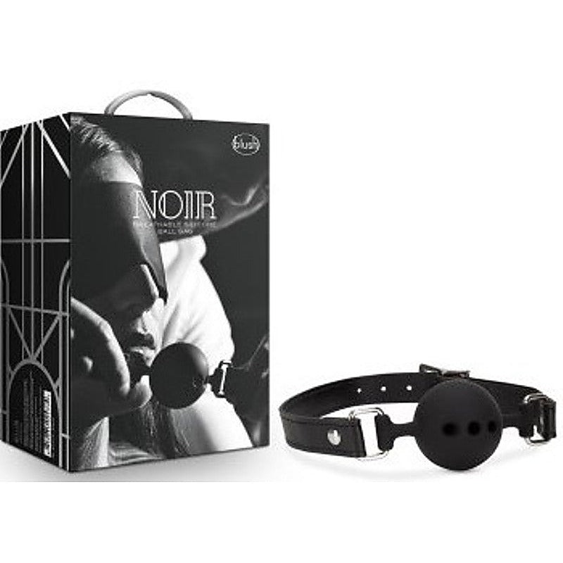 Breathable Silicone Gag by Noir Handmade - Bondage Gags and Bits
