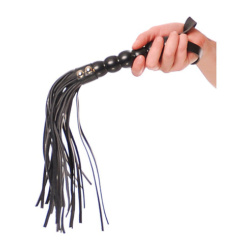 Fetish Fantasy Beaded Cat-O-Nine Tails by Pipedream Products - Whips And Crops