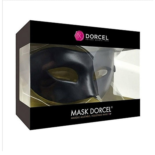 Fetish Face Mask by Marc Dorcel Toys - Fancy Dress Ups