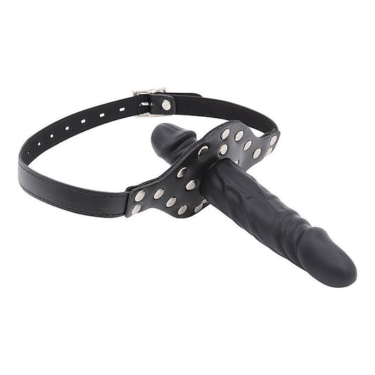 Double Penis Gag by BDStyle - Bondage Gags and Bits