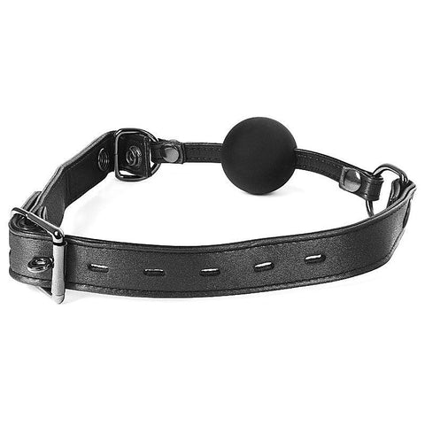 Galaxy Legend Silicone Gag by Spartacus Enterprises - Bondage Gags and Bits