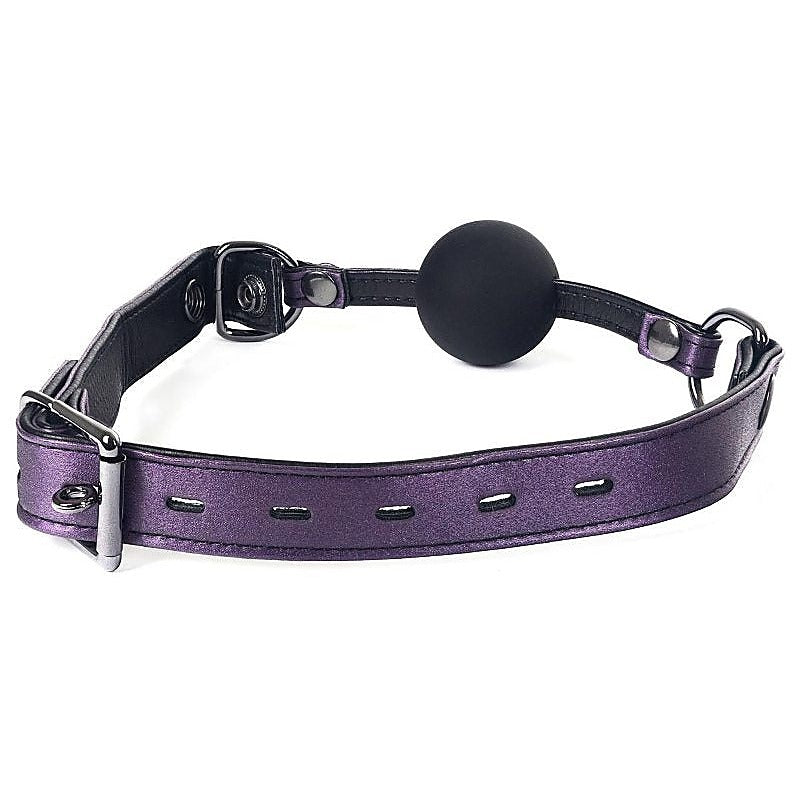 Galaxy Legend Silicone Gag by Spartacus Enterprises - Bondage Gags and Bits