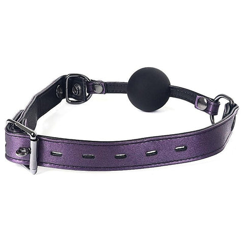 Galaxy Legend Silicone Gag by Spartacus Enterprises - Bondage Gags and Bits
