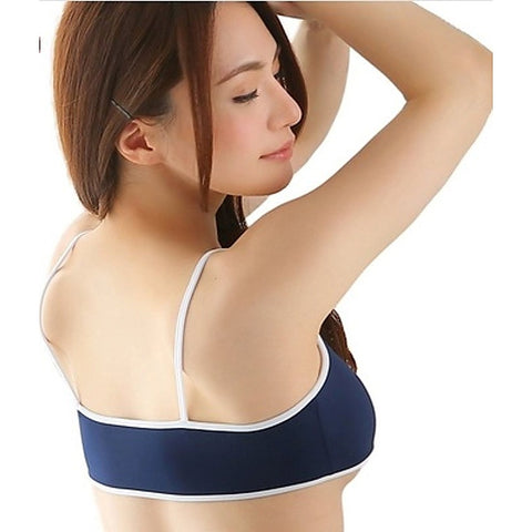 Execute Lingerie Elevate Your Gym Game with Microfiber Sports Bra - Bras and Bra Sets