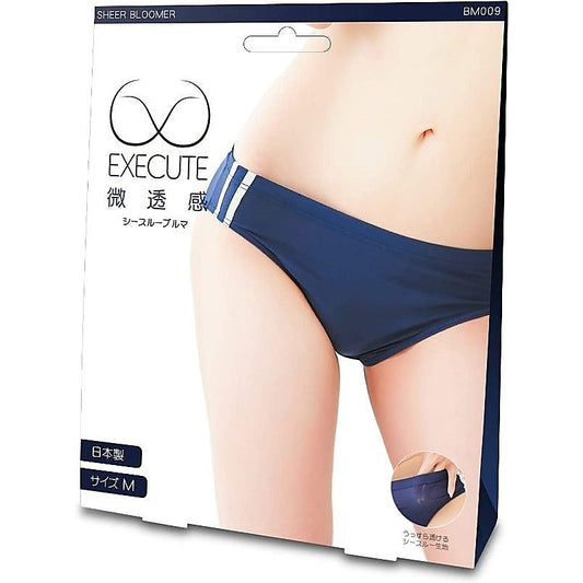 Sheer Bloomer by Execute Lingerie - Her Fetish