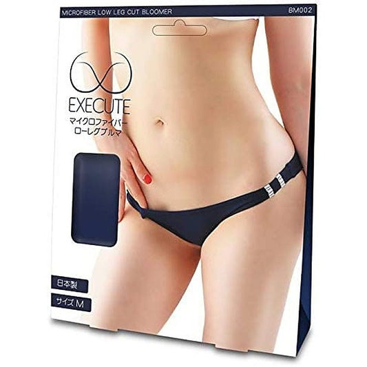 Low Leg Cut Bloomer by Execute Lingerie - Her Fetish