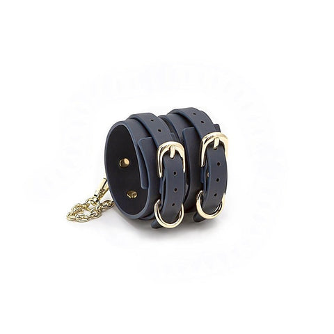 Bondage Couture Ankle Cuff by NS Novelties - Cuffs and Restraints