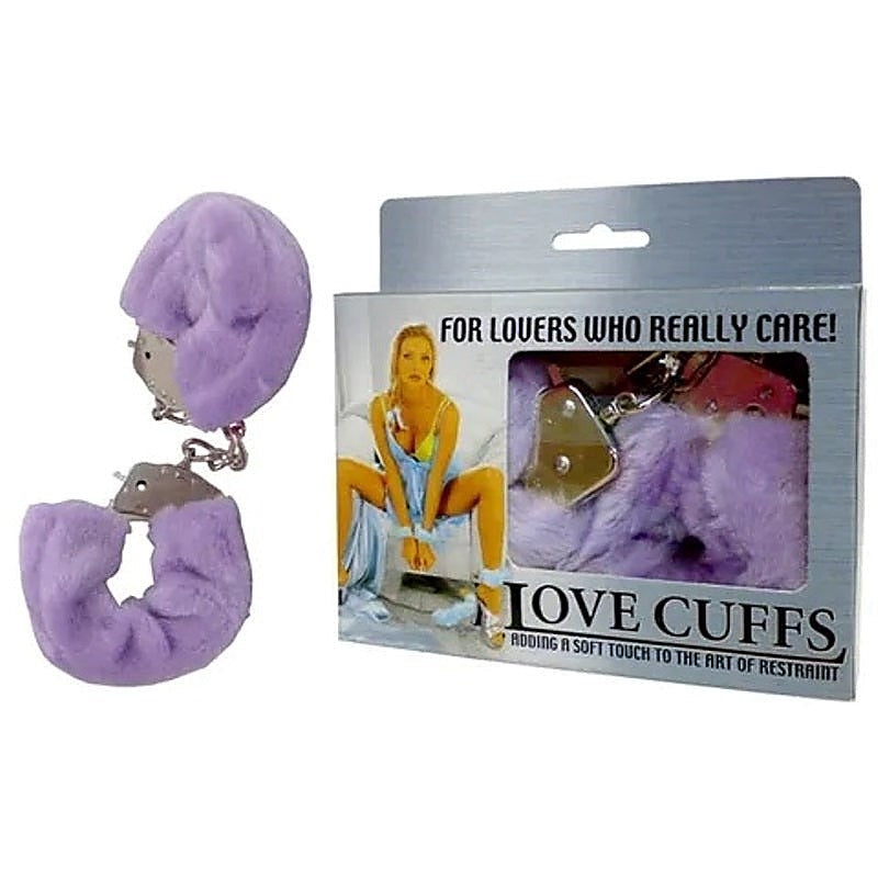 Premium Fluffy Cuffs by NANMA Corporation - Cuffs and Restraints