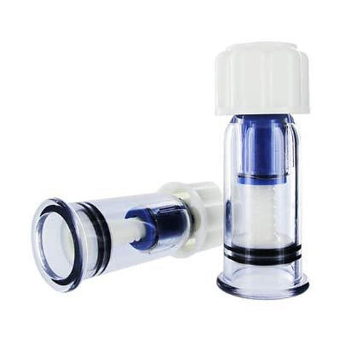 Customizable Nipple Pleasure Suckers by XR Brands - Breast and Nipple Toys