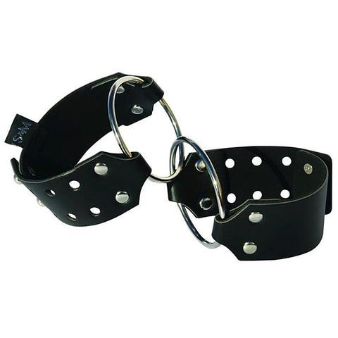Ring Cuffs by Sportsheets - Cuffs and Restraints