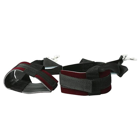 Premium Enchanted O-Cuffs by Sportsheets - Cuffs And Restraints