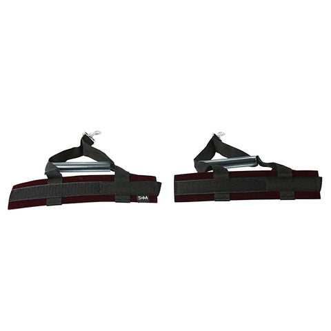 Premium Enchanted O-Cuffs by Sportsheets - Cuffs And Restraints