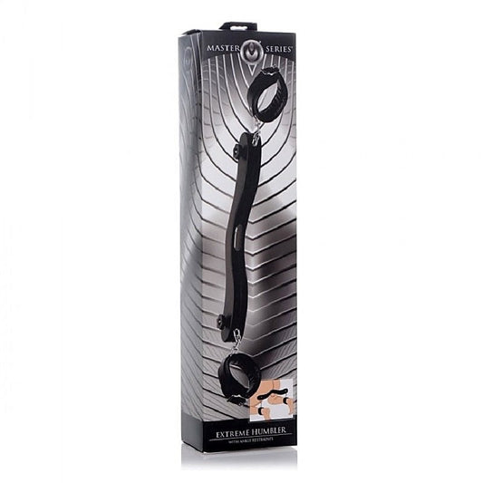Master Series Extreme Enforcer by XR Brands - Cuffs and Restraints