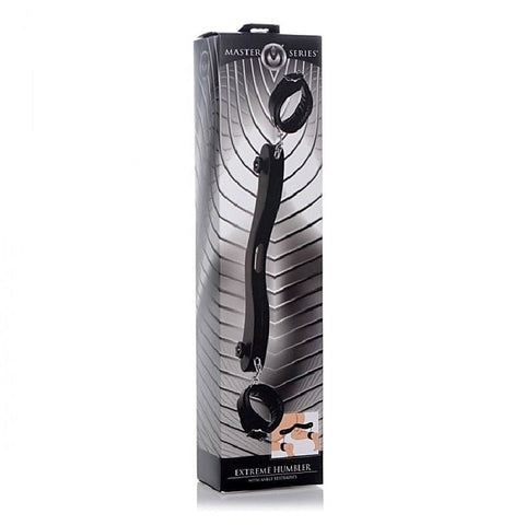 Master Series Extreme Enforcer by XR Brands - Cuffs and Restraints
