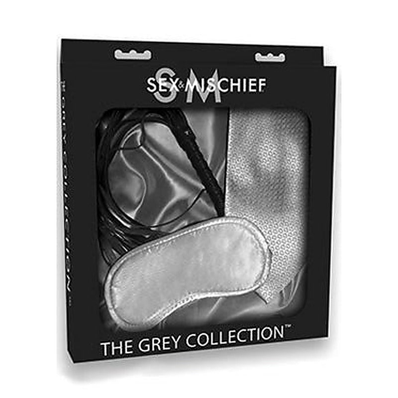 Professional Tie Me Up Kit by Sportsheets - Cuffs And Restraints