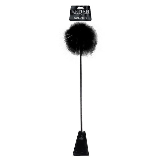 BDSM Feather Crop by Pipedream Products - Whips And Crops