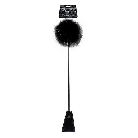 BDSM Feather Crop by Pipedream Products - Whips And Crops
