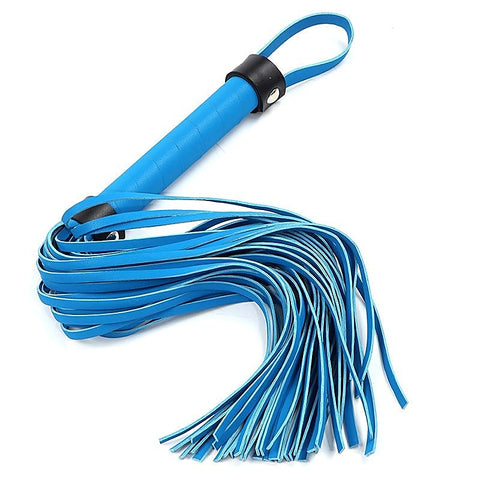 Premium Blue Bondage Kit 7-piece Set by BDStyle - Bondage Kits