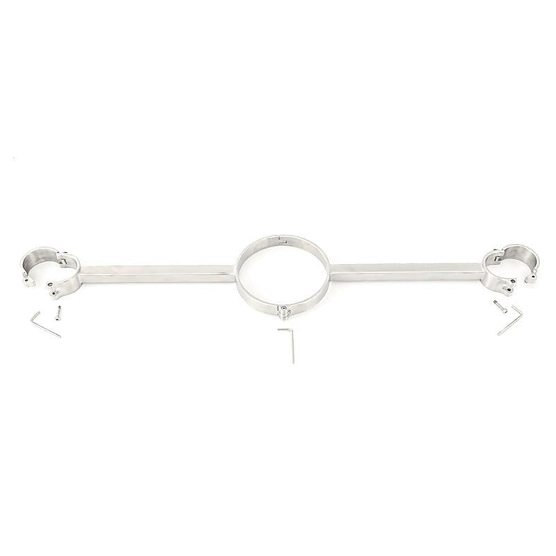 Premium Neck Spreader with Lock by BDStyle - Spreaders and Hangers