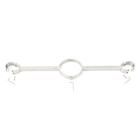 Premium Neck Spreader with Lock by BDStyle - Spreaders and Hangers