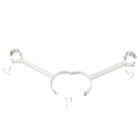 Premium Neck Spreader with Lock by BDStyle - Spreaders and Hangers