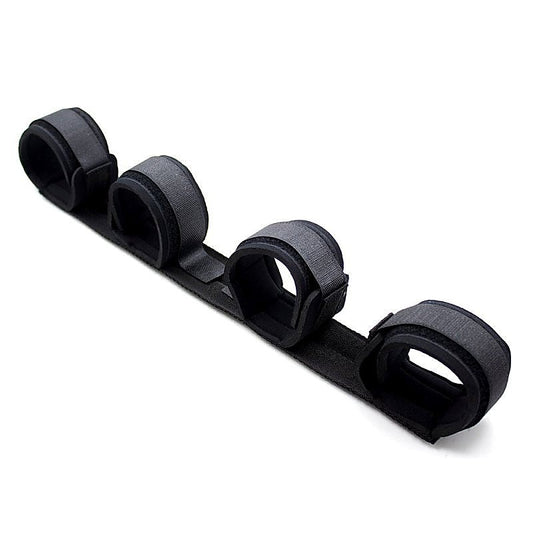 Neoprene Hard Bar Spreader Bar by BDStyle - Spreaders and Hangers