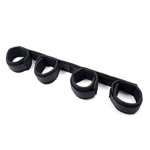 Neoprene Hard Bar Spreader Bar by BDStyle - Spreaders and Hangers