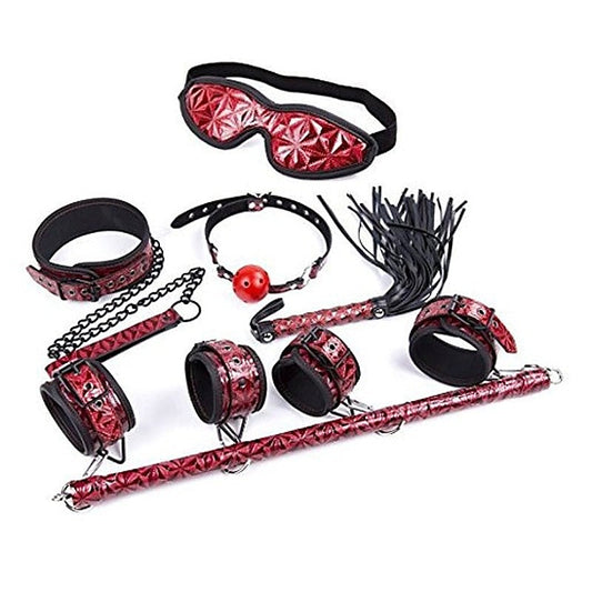 Euphoria Spreader Bar Bondage Kit by BDStyle - Bondage Kits