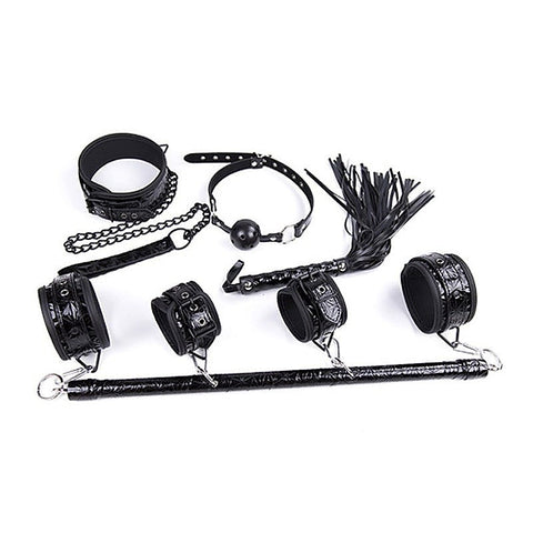 Euphoria Spreader Bar Bondage Kit by BDStyle - Bondage Kits