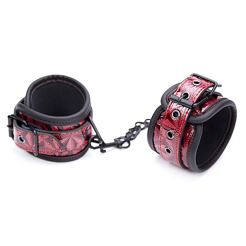 Euphoria Spreader Bar Bondage Kit by BDStyle - Bondage Kits