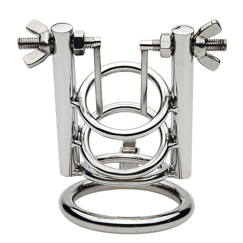 Stainless Steel Urethral Spreader by BDStyle - Male Chastity