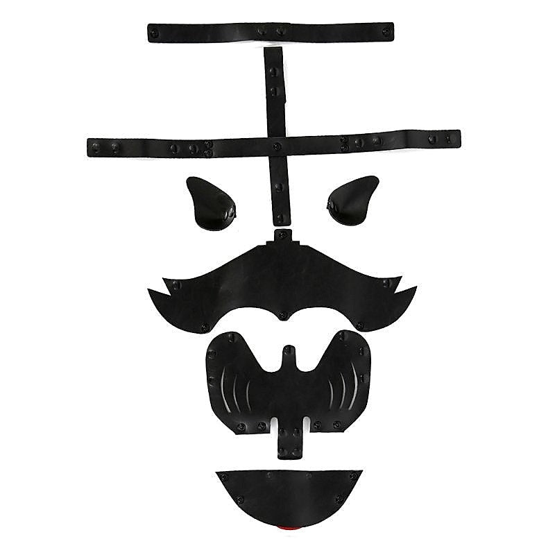 Professional Detachable Dog Hoods by BDStyle - Bondage Hoods