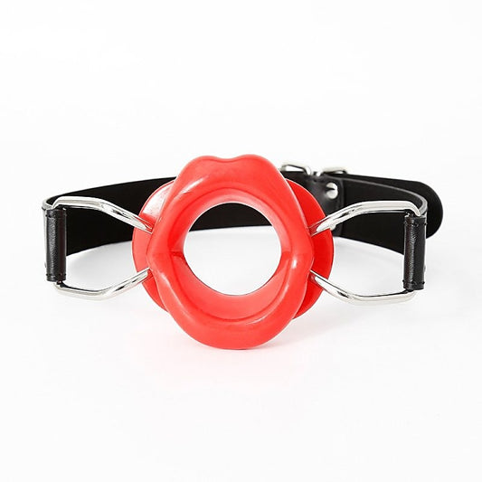 Spider Mouth Gags With Lips by BDStyle - Bondage Gags and Bits