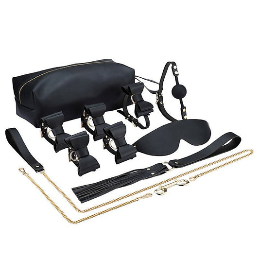 Bow Bondage Kit by BDStyle - Bondage Kits