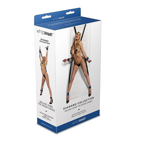 Diamond Deluxe Over The Door Intimacy Enhancer - Spreaders and Hangers