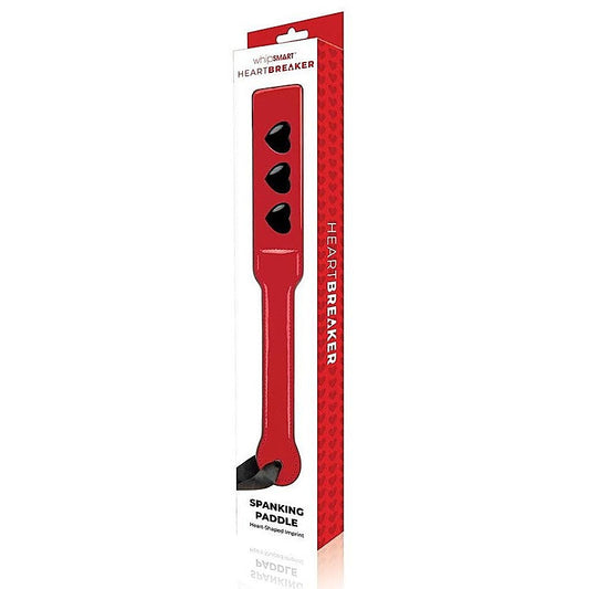 WhipSmart Heartbreaker Spanking Paddle by Xgen Products - Paddles And Slappers