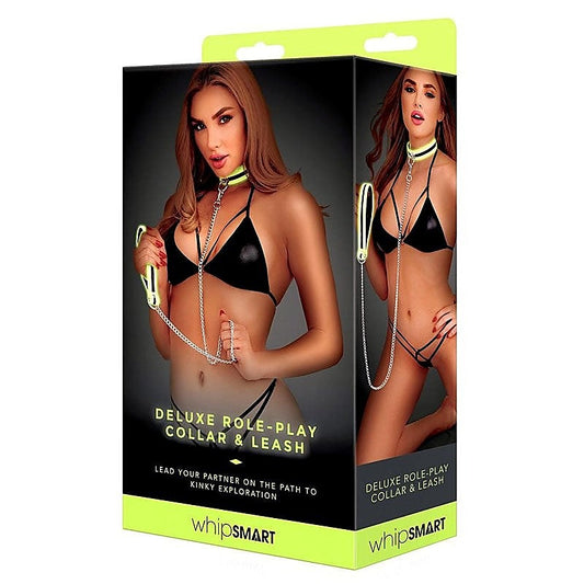 Glow Collar & Leash Set by Xgen Products - Collars and Leads