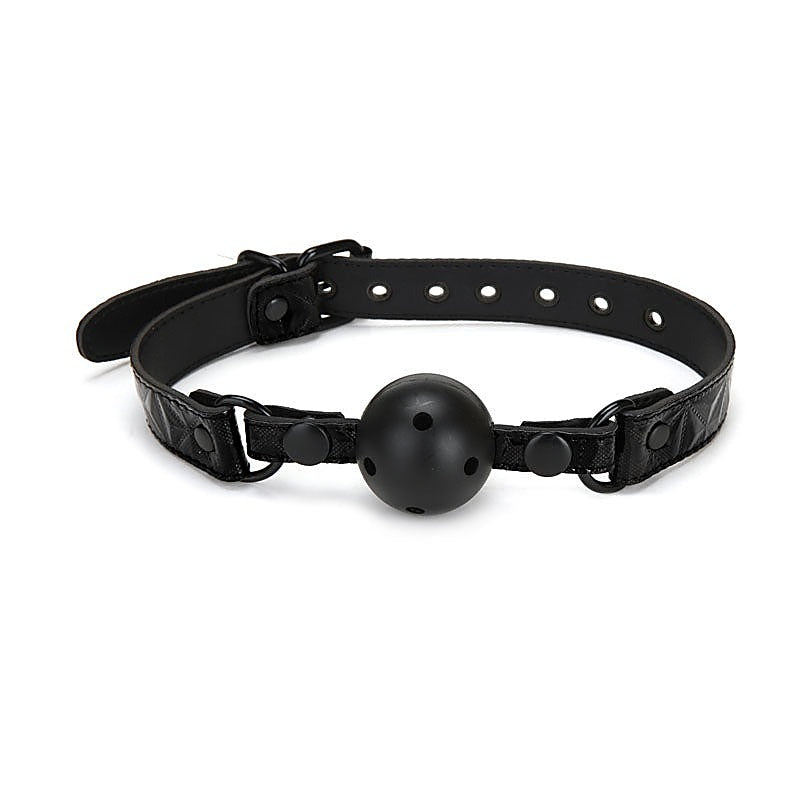 WhipSmart Diamond Ball Gag by Xgen Products - Bondage Gags and Bits