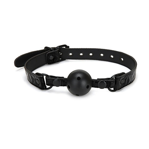 WhipSmart Diamond Ball Gag by Xgen Products - Bondage Gags and Bits
