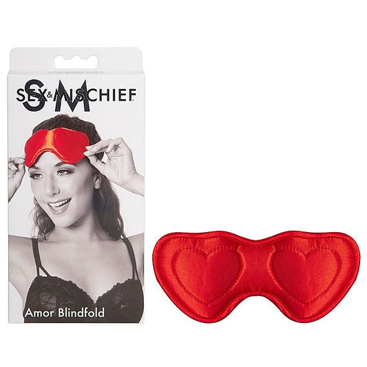 Amor Blindfold by Sportsheets - Masks And Blindfolds