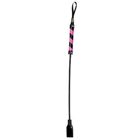 OUCH Cube PVC Crop Strips by Shots Toys - Whips And Crops