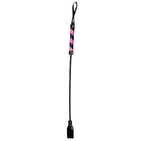 OUCH Cube PVC Crop Strips by Shots Toys - Whips And Crops
