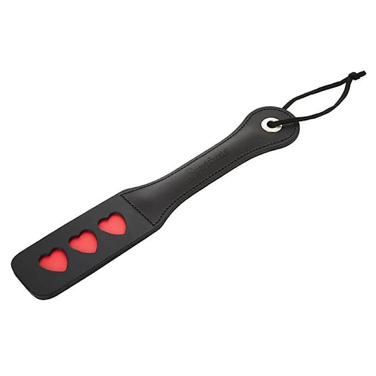 Heart Paddle by Sportsheets - Paddles And Slappers
